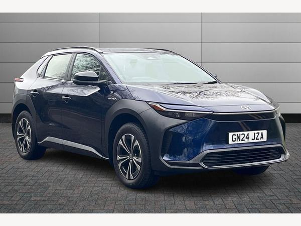Toyota bZ4X 71.4 kWh Pure Auto 5dr (11kW OBC)