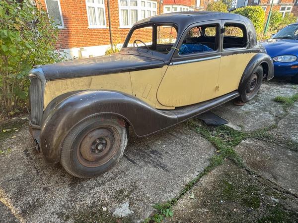 Riley 1.5
