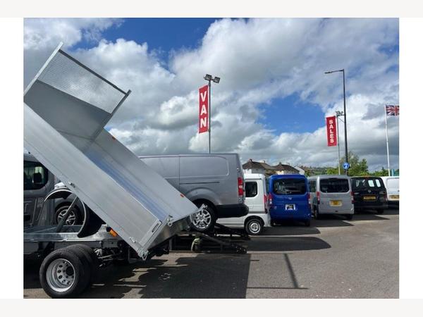 MAXUS Deliver 9 RWD DRW 150PS 2.0 EXTENDED FRAME DROPSIDE MANUAL DIESEL 0dr