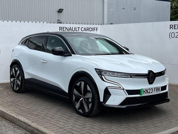 Renault Megane E-Tech EV60 60kWh optimum charge techno Auto 5dr