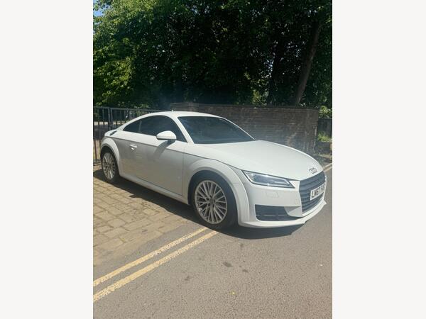 Audi TT 2.0 TFSI Sport S Tronic Euro 6 (s/s) 3dr