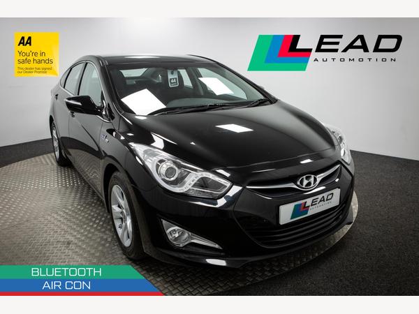 Hyundai i40 1.7 CRDi Blue Drive Active Euro 5 (s/s) 4dr