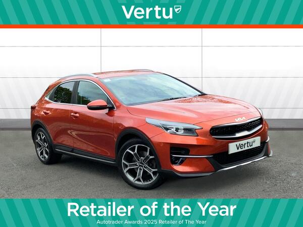 Kia XCeed 1.0 T-GDi Connect Euro 6 (s/s) 5dr