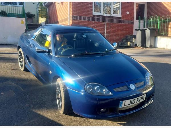 MG TF 1.8 2dr