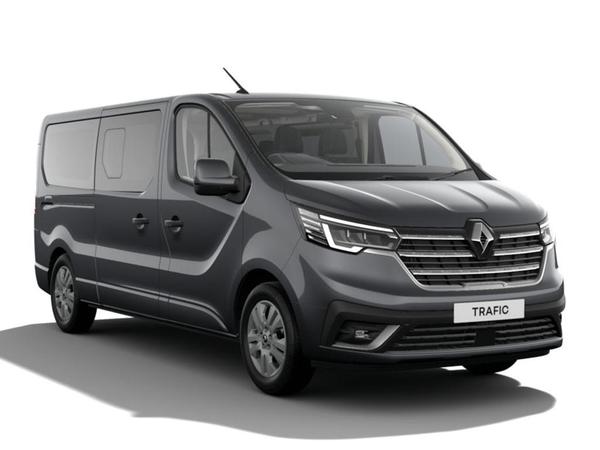 Renault Trafic 2.0 dCi 30 Extra LWB Euro 6 (s/s) 5dr (9 Seat)