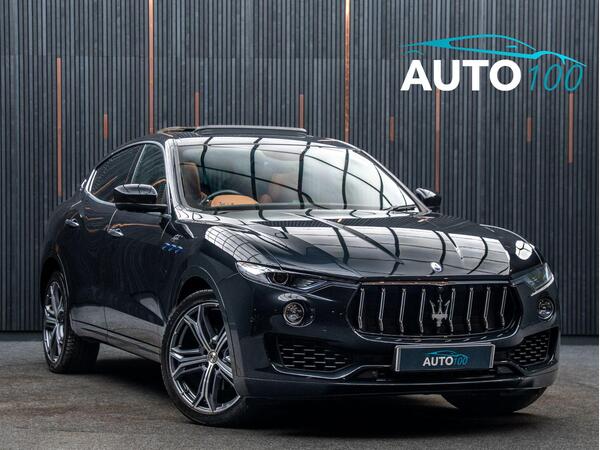 Maserati Levante 2.0 MHEV GT ZF 4WD Euro 6 (s/s) 5dr