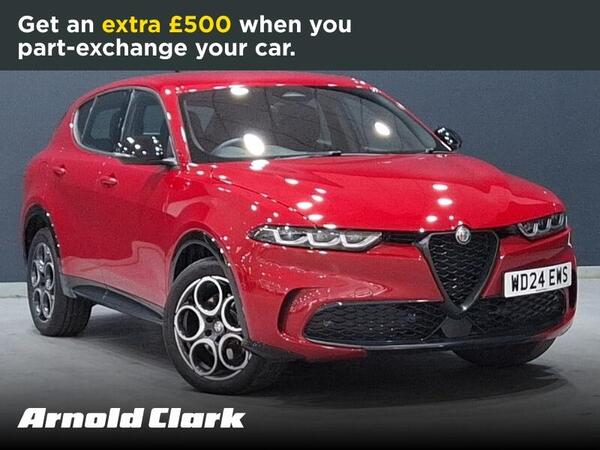 Alfa Romeo Tonale 1.5 VGT MHEV Sprint DCT Euro 6 5dr