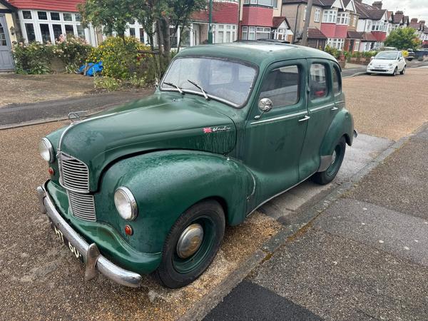 Austin A40 A40