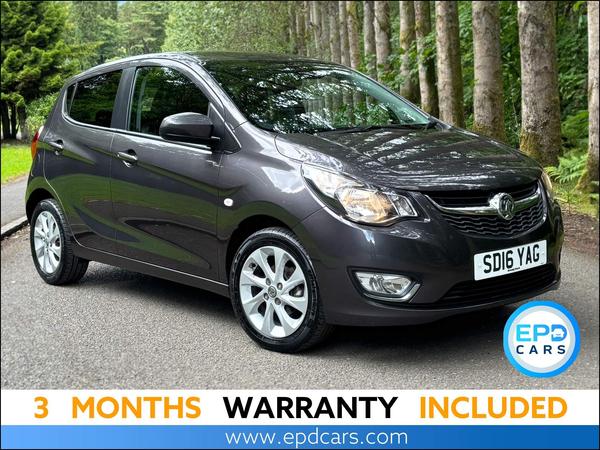 Vauxhall Viva 1.0i SL Euro 6 5dr
