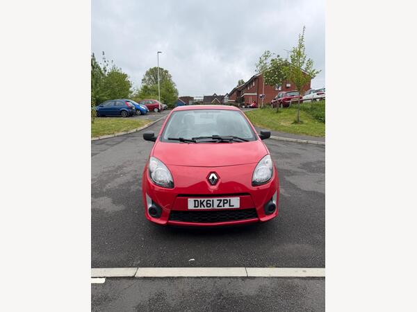 Renault Twingo 1.2 16V Pzaz Euro 5 3dr