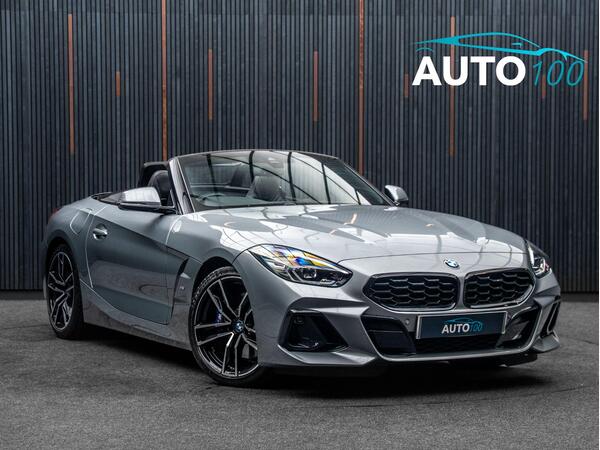 BMW Z4 2.0 20i M Sport Auto sDrive Euro 6 (s/s) 2dr