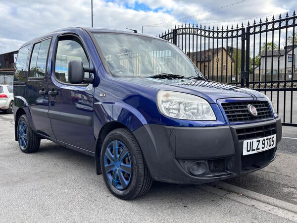 Fiat Doblo 1.4 Active 5dr