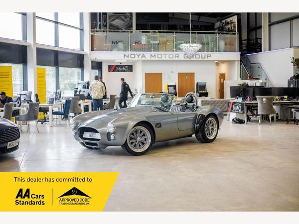 Gardner Douglas MK4 427 Mk4 6.2L LS3 430BHP ***Showroom Condition*** 2dr