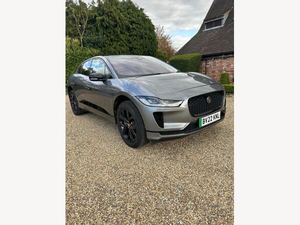 Jaguar I-PACE 400 90kWh Black Auto 4WD 5dr