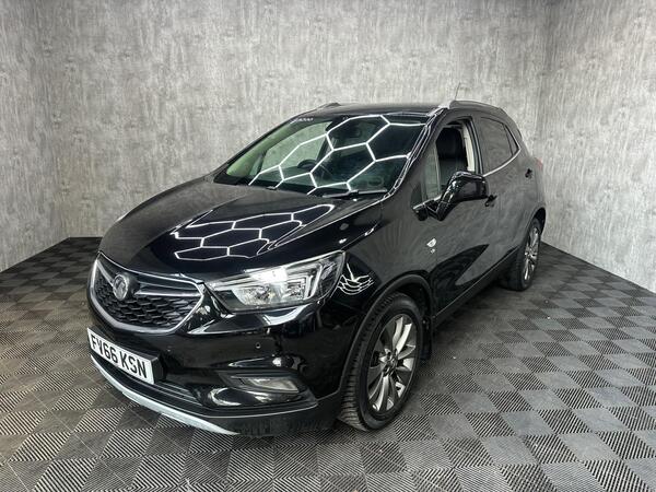 Vauxhall Mokka X 1.6i Elite Euro 6 (s/s) 5dr