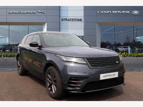 Land Rover Range Rover Velar 2.0 D200 MHEV Dynamic SE Auto 4WD Euro 6 (s/s) 5dr
