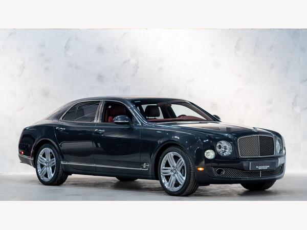 Bentley Mulsanne 6.75 V8 Auto Euro 5 4dr