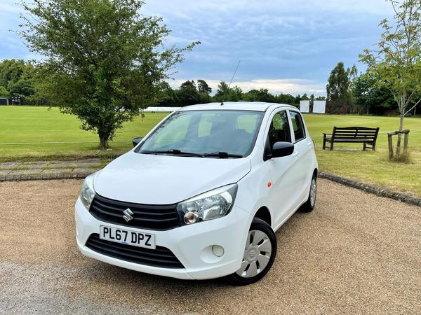 Suzuki Celerio 1.0 SZ2 Euro 6 5dr