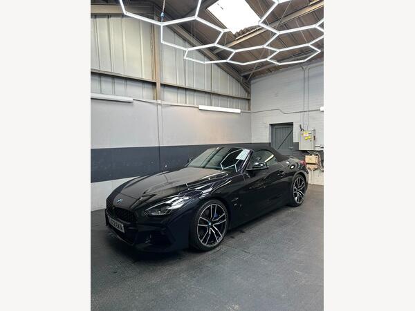 BMW Z4 2.0 20i M Sport Auto sDrive Euro 6 (s/s) 2dr