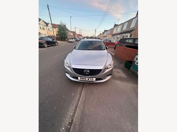 Mazda Mazda6 2.2 SKYACTIV-D SE-L Nav Euro 6 (s/s) 4dr
