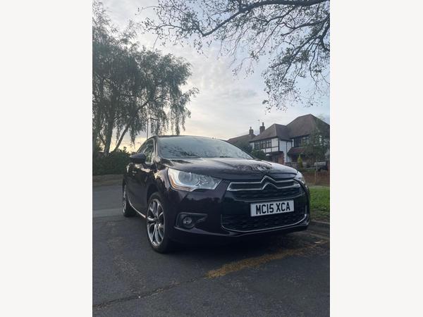 Citroen DS4 1.6 BlueHDi DStyle Nav Euro 6 (s/s) 5dr