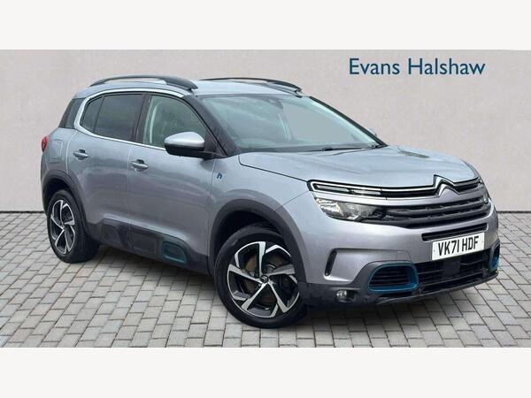 Citroen C5 Aircross 1.6 13.2kWh Flair e-EAT8 Euro 6 (s/s) 5dr