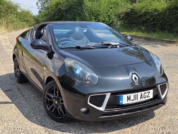 Renault Wind 1.2 TCe GT Line Euro 5 2dr
