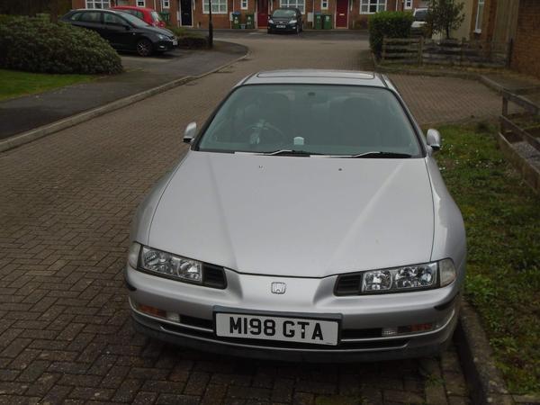 Honda Prelude