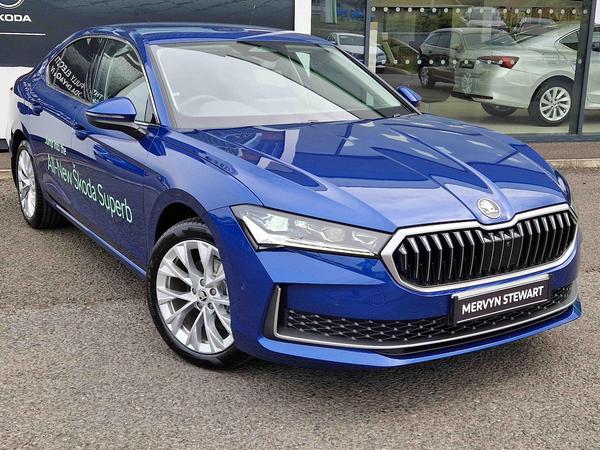 Skoda Superb 1.5 TSI e-TEC MHEV SE L DSG Euro 6 (s/s) 5dr
