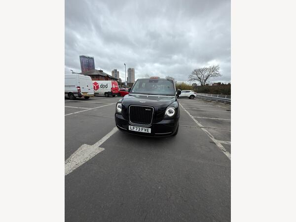 LEVC TX 34.6kWh Vista Taxi Auto Euro 6 4dr (Range Extender)