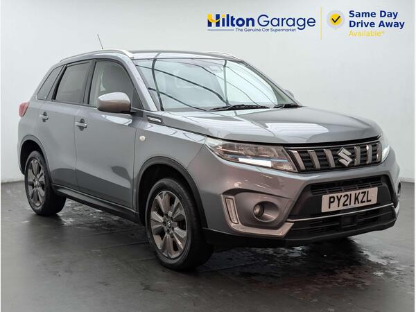 Suzuki Vitara 1.4 Boosterjet MHEV SZ-T Euro 6 (s/s) 5dr