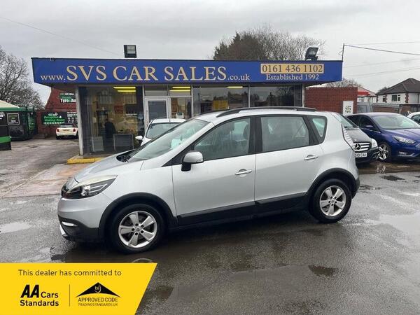 Renault Scenic Xmod 1.5 dCi ENERGY Dynamique TomTom Euro 5 (s/s) 5dr