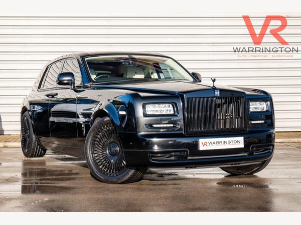 Rolls-Royce Phantom 6.7 V12 Auto Euro 5 4dr