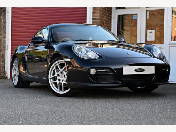 Porsche Cayman 2.9 987 PDK 2dr