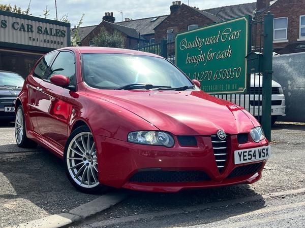 Alfa Romeo 147 3.2 GTA 3dr