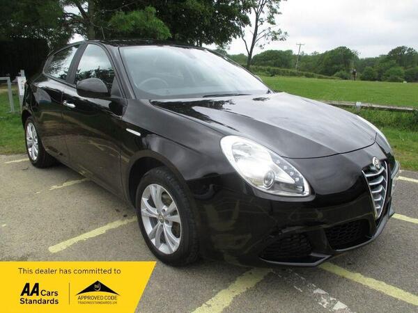 Alfa Romeo Giulietta 1.4 TB Progression Euro 6 (s/s) 5dr