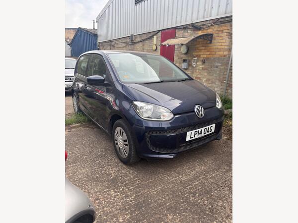 Volkswagen up! 1.0 Move up! Euro 5 5dr