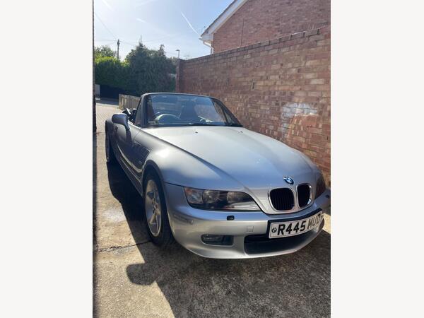 BMW Z3 2.8i 2dr