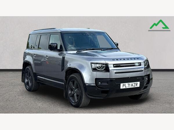 Land Rover Defender 110 3.0 D250 MHEV X-Dynamic HSE Auto 4WD Euro 6 (s/s) 5dr