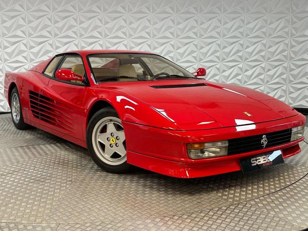 Ferrari Testarossa 4.9 2dr