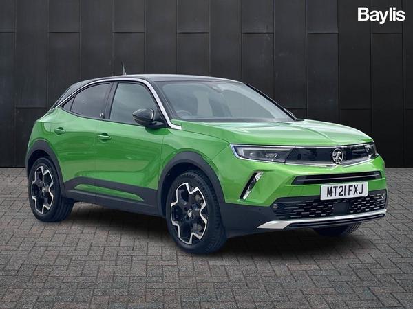 Vauxhall Mokka-e 50kWh Launch Edition Auto 5dr