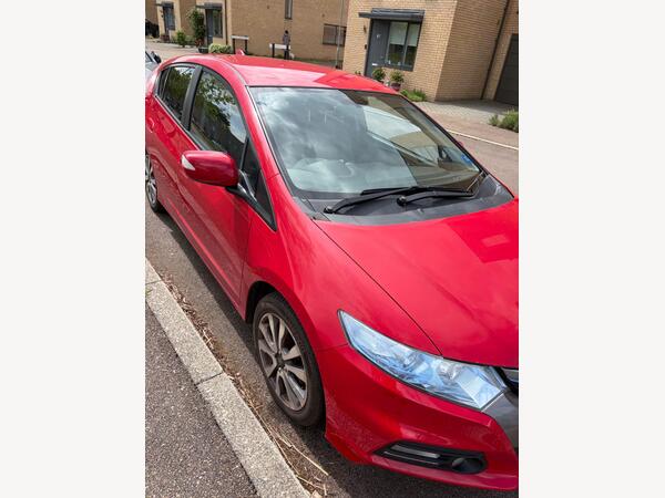 Honda Insight 1.3h IMA HS CVT Euro 5 5dr