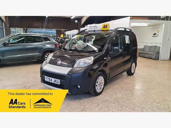 Fiat Fiorino 1.3 MultiJetII Adventure Euro 5 (s/s) 5dr