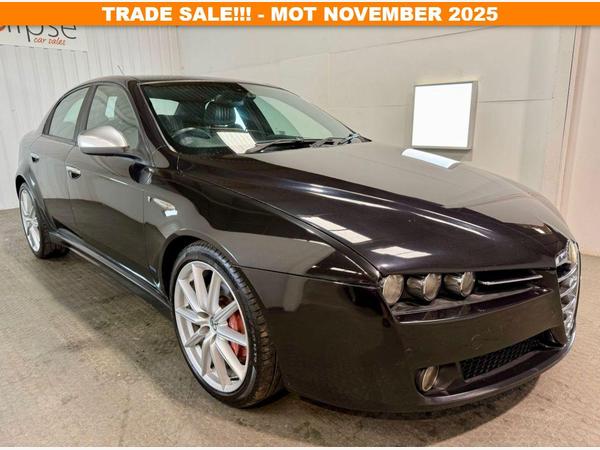 Alfa Romeo 159 2.4 JTDM TI Q-Tronic 4dr