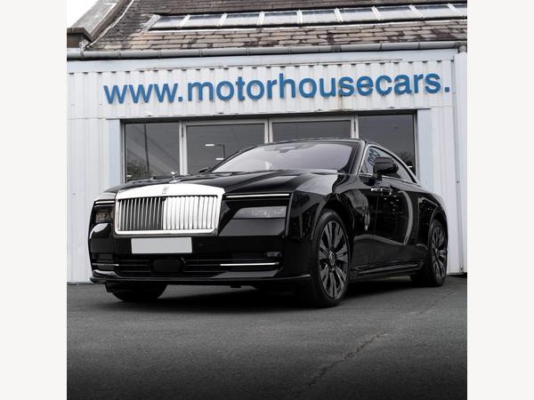 Rolls-Royce Spectre 120kWh Auto 4WD 2dr