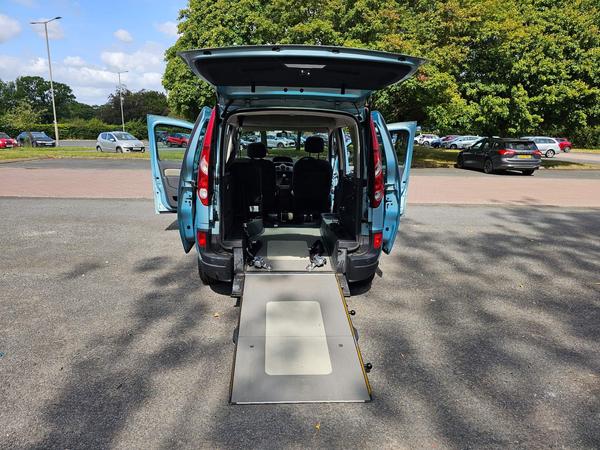 Renault Kangoo 1.5 dCi Expression Euro 5 5dr