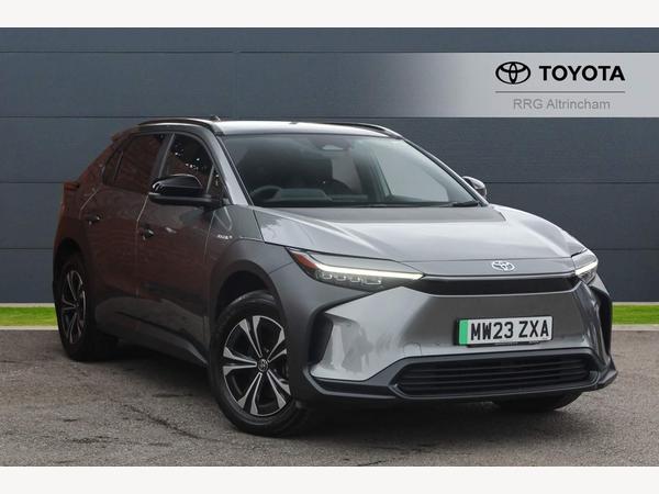 Toyota bZ4X 71.4 kWh Motion Auto 5dr (11kW OBC)