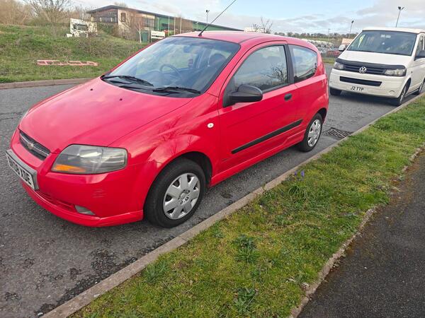 Chevrolet Kalos 1.2 S 3dr