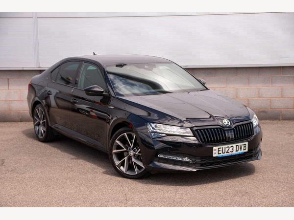 Skoda Superb 2.0 TDI SportLine Plus DSG Euro 6 (s/s) 5dr