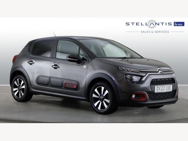Citroen C3 1.2 PureTech C-Series Euro 6 (s/s) 5dr